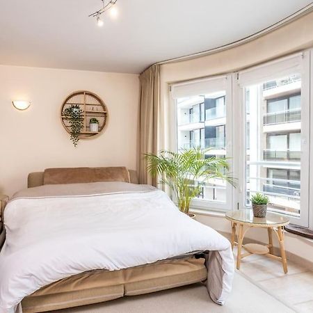 Top Studio Knokke Bij Zeedijk! Екстер'єр фото