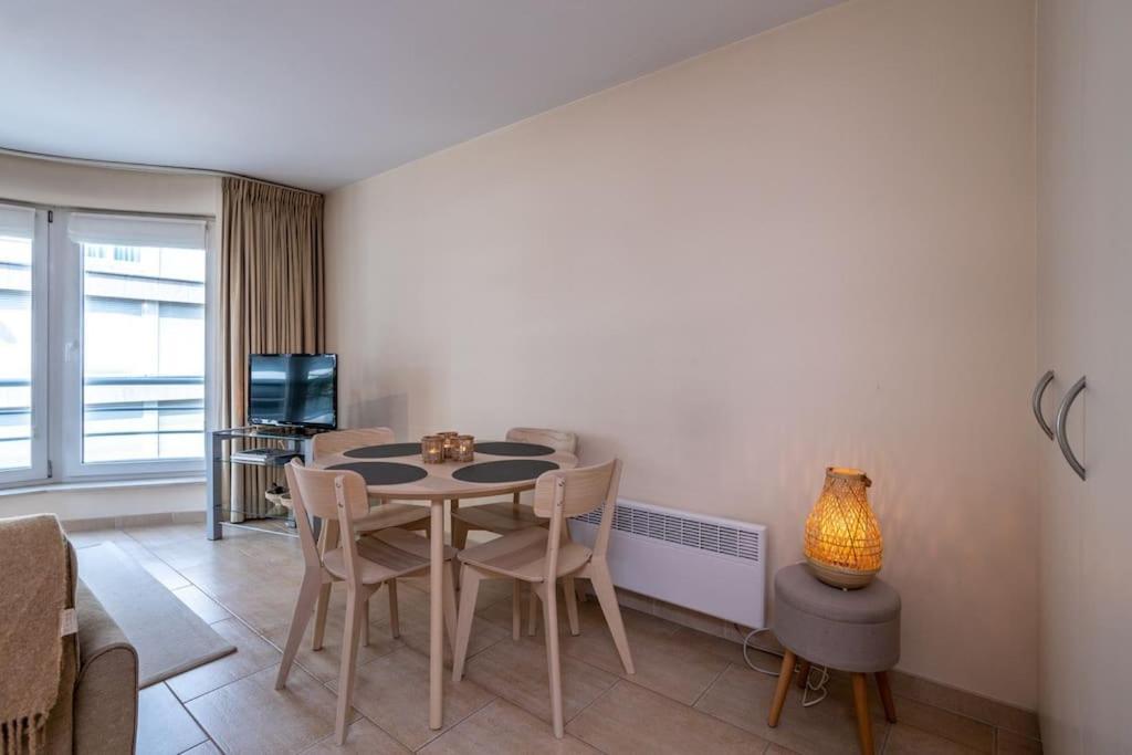 Top Studio Knokke Bij Zeedijk! Екстер'єр фото