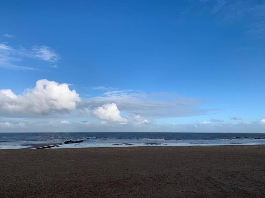 Top Studio Knokke Bij Zeedijk! Екстер'єр фото