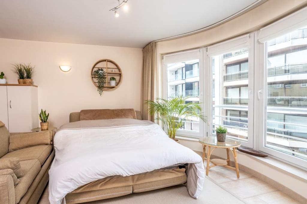 Top Studio Knokke Bij Zeedijk! Екстер'єр фото