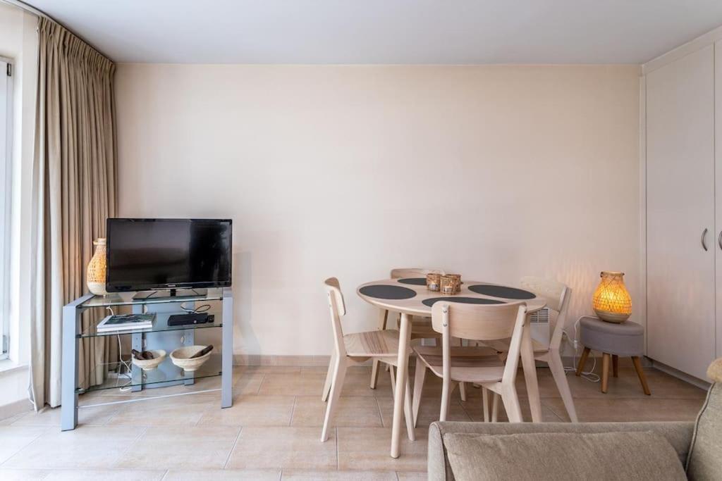 Top Studio Knokke Bij Zeedijk! Екстер'єр фото