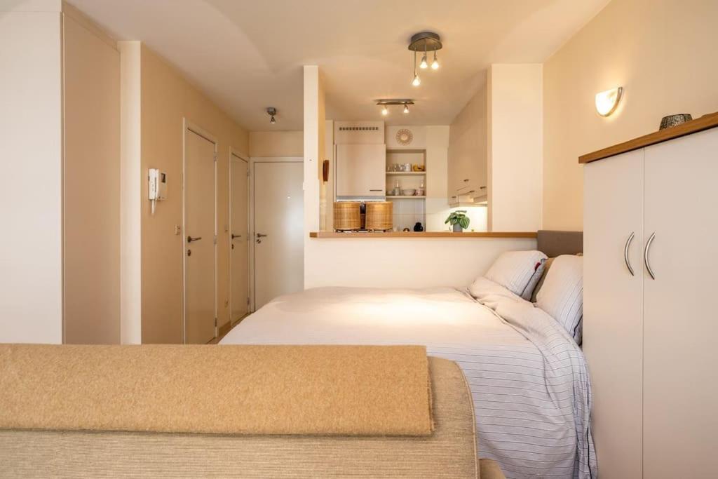 Top Studio Knokke Bij Zeedijk! Екстер'єр фото
