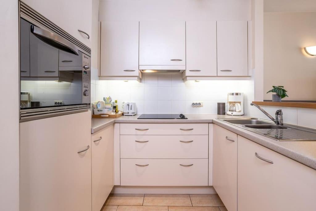 Top Studio Knokke Bij Zeedijk! Екстер'єр фото