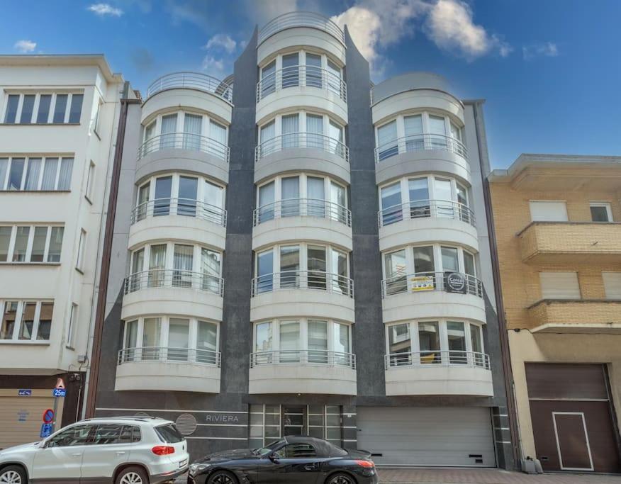 Top Studio Knokke Bij Zeedijk! Екстер'єр фото