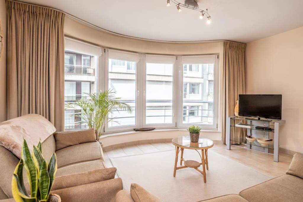 Top Studio Knokke Bij Zeedijk! Екстер'єр фото