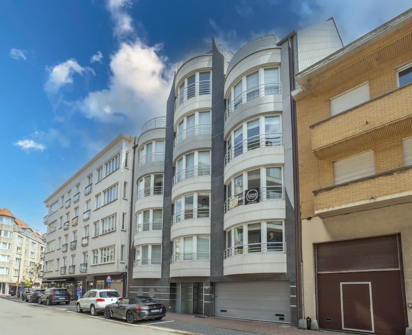 Top Studio Knokke Bij Zeedijk! Екстер'єр фото